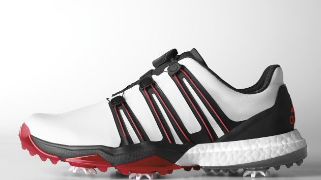 Adidas unveils Powerband Boa Boost shoe